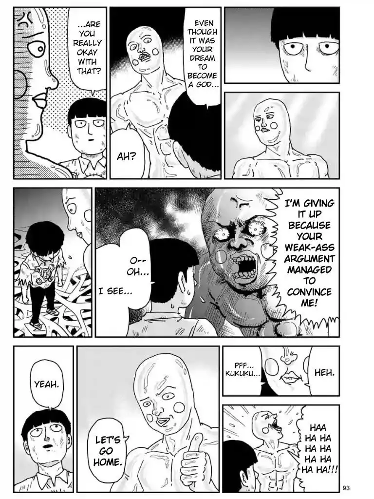 Mob Psycho 100 Chapter 98.1 2